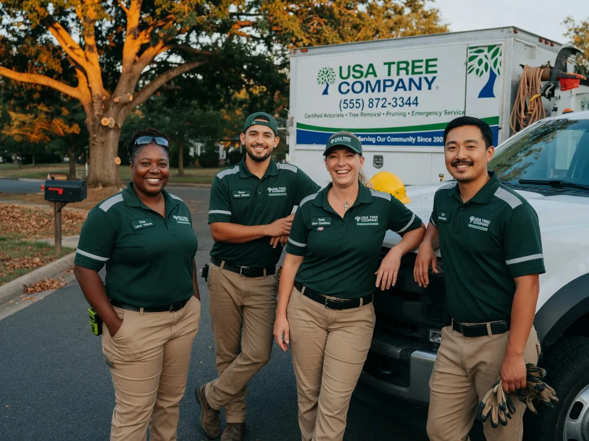 Tree Care company in Riverview, MI